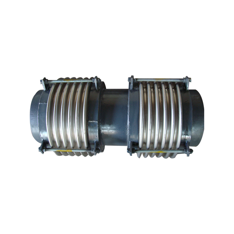Kompensator aus Metall